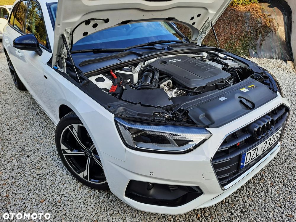 Audi A4 Avant 35 TDI S tronic advanced - 17