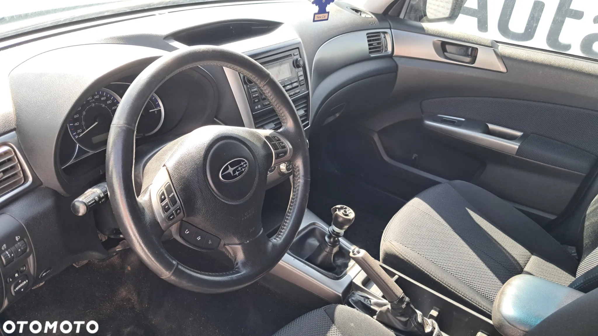Subaru Forester 2.0 D Active - 8