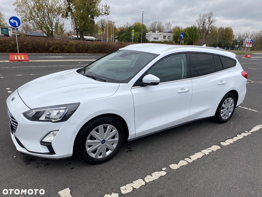 Ford Focus 1.5 EcoBlue Active Business - 1