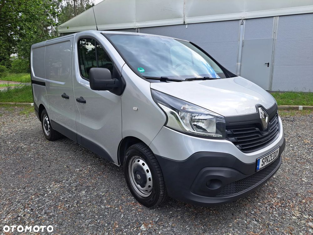 Renault Trafic Combi L1H1 Authentique - 3