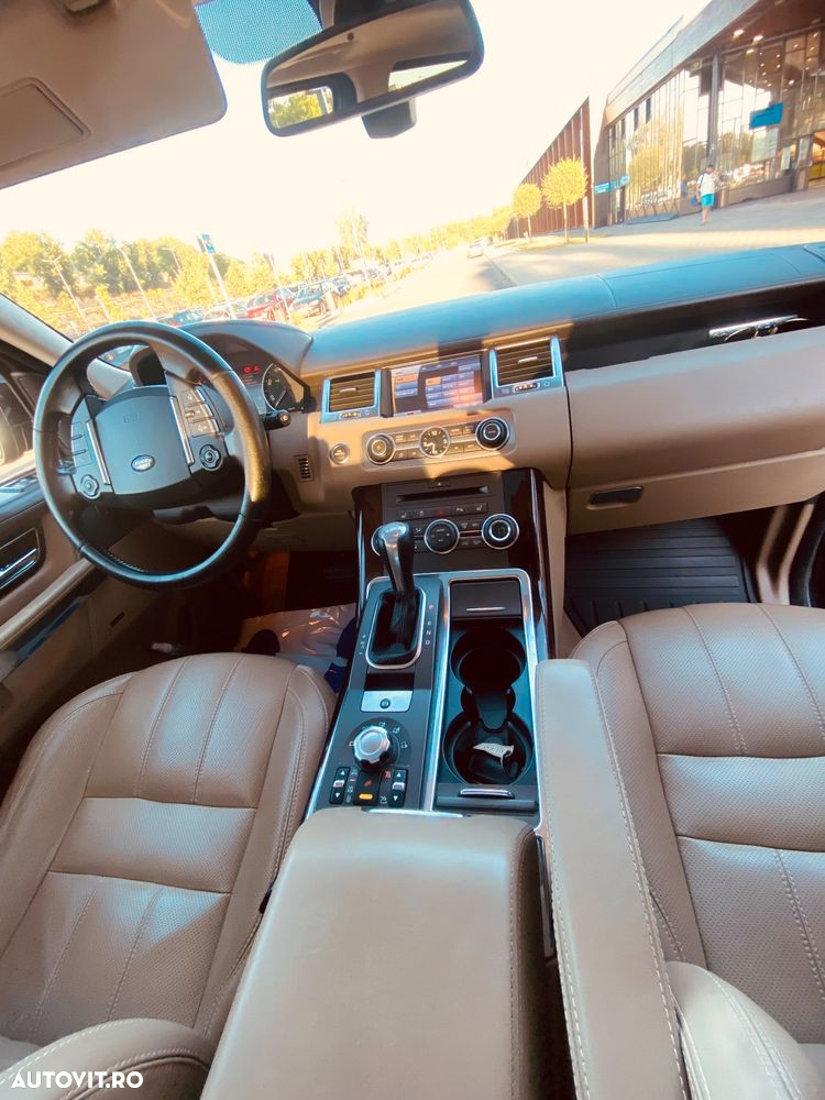 Land Rover Range Rover Sport 3.0 TDV6 HSE - 9