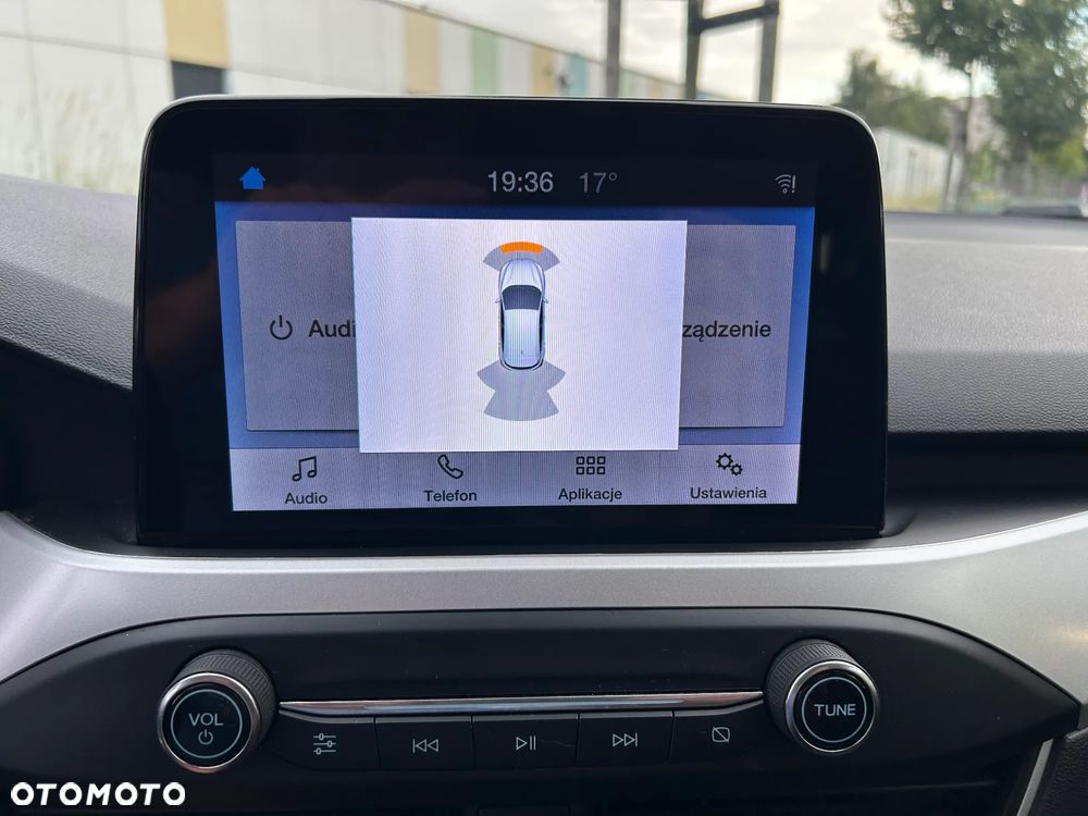 Ford Focus 1.5 EcoBlue SCR Trend - 15