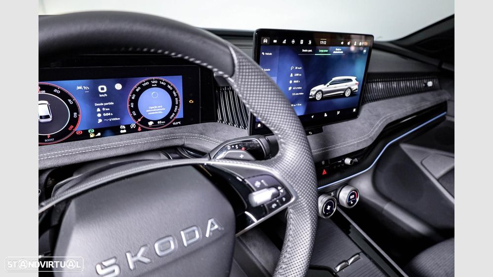 Skoda Superb 1.5 TSI iV Sportline DSG - 12