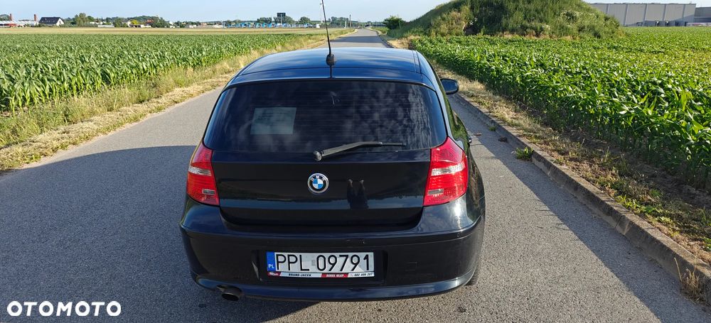 BMW Seria 1 - 5