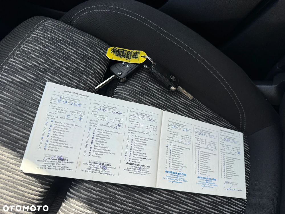 Opel Mokka 1.4 T Cosmo S&S - 30