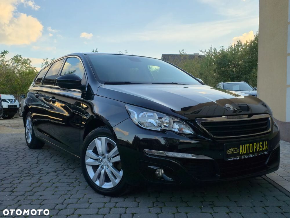 Peugeot 308 1.6 BlueHDi Business Line S&S - 5