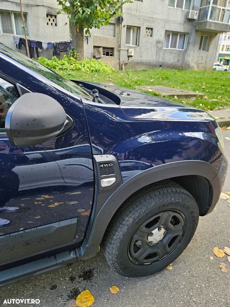 Dacia Duster 1.5 Blue dCi 4WD Prestige jante 16" - 20
