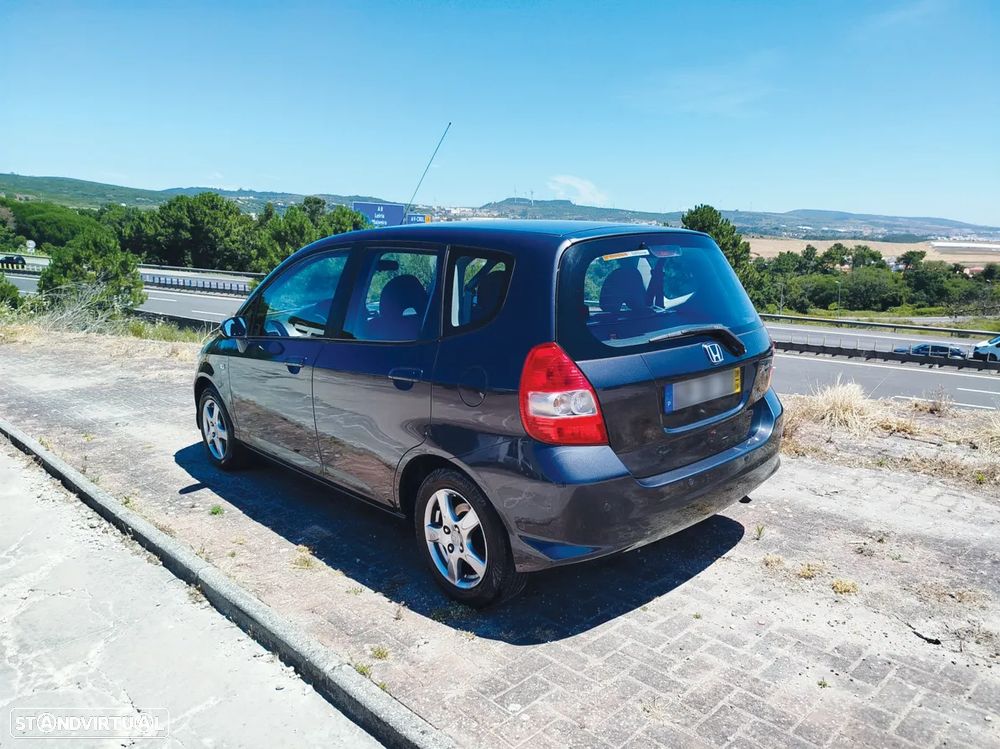 Honda Jazz 1.2 LS Cool - 2
