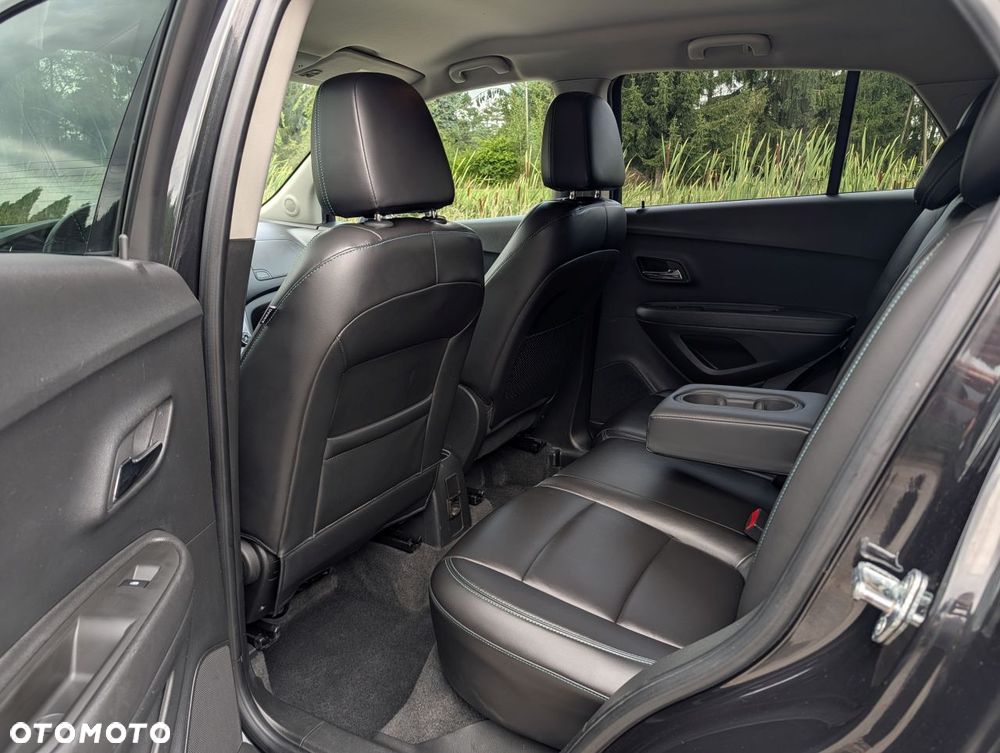 Chevrolet Trax 1.4T LT+ - 20