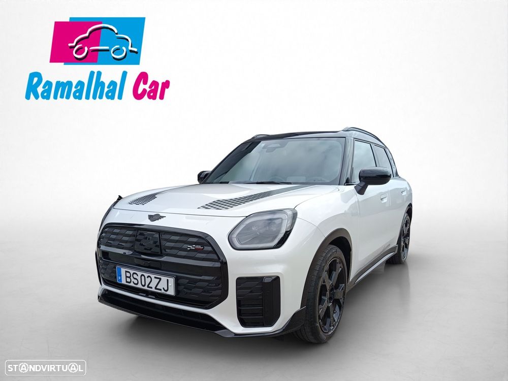 MINI Countryman E JCW L - 2
