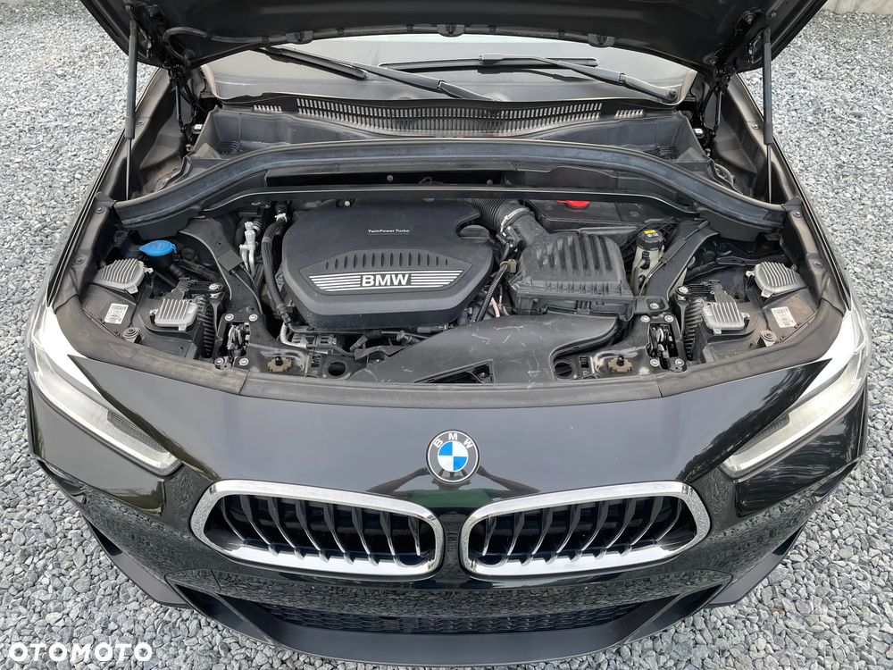 BMW X2 sDrive18d M Sport - 12