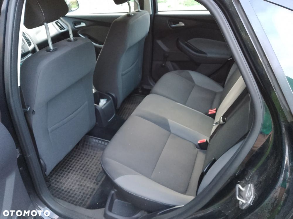 Ford Focus 1.6 TDCi Trend - 10