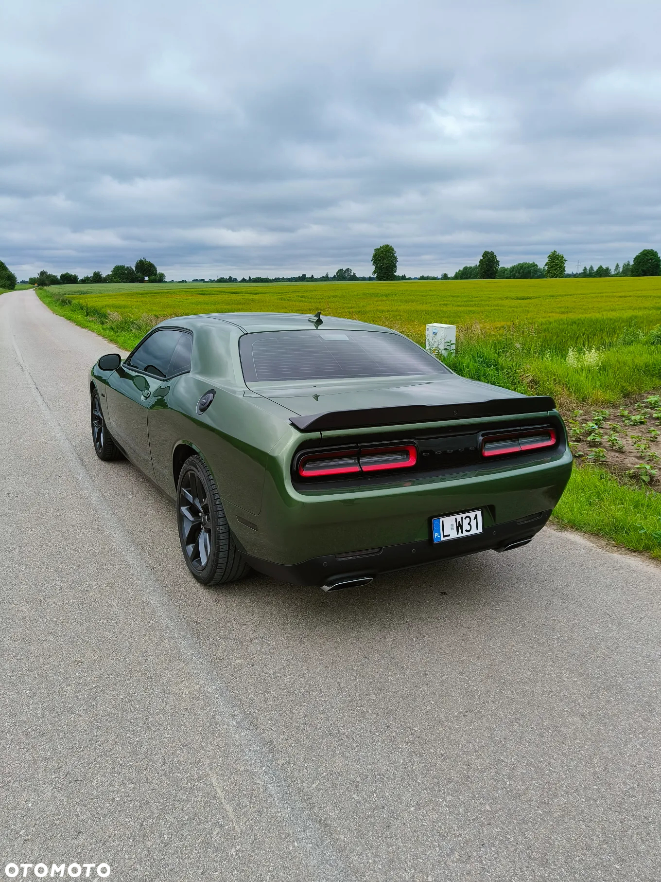 Dodge Challenger 5.7 R/T - 14