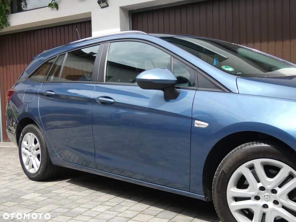 Opel Astra 1.6 CDTI Start/Stop Sports Tourer Active - 9