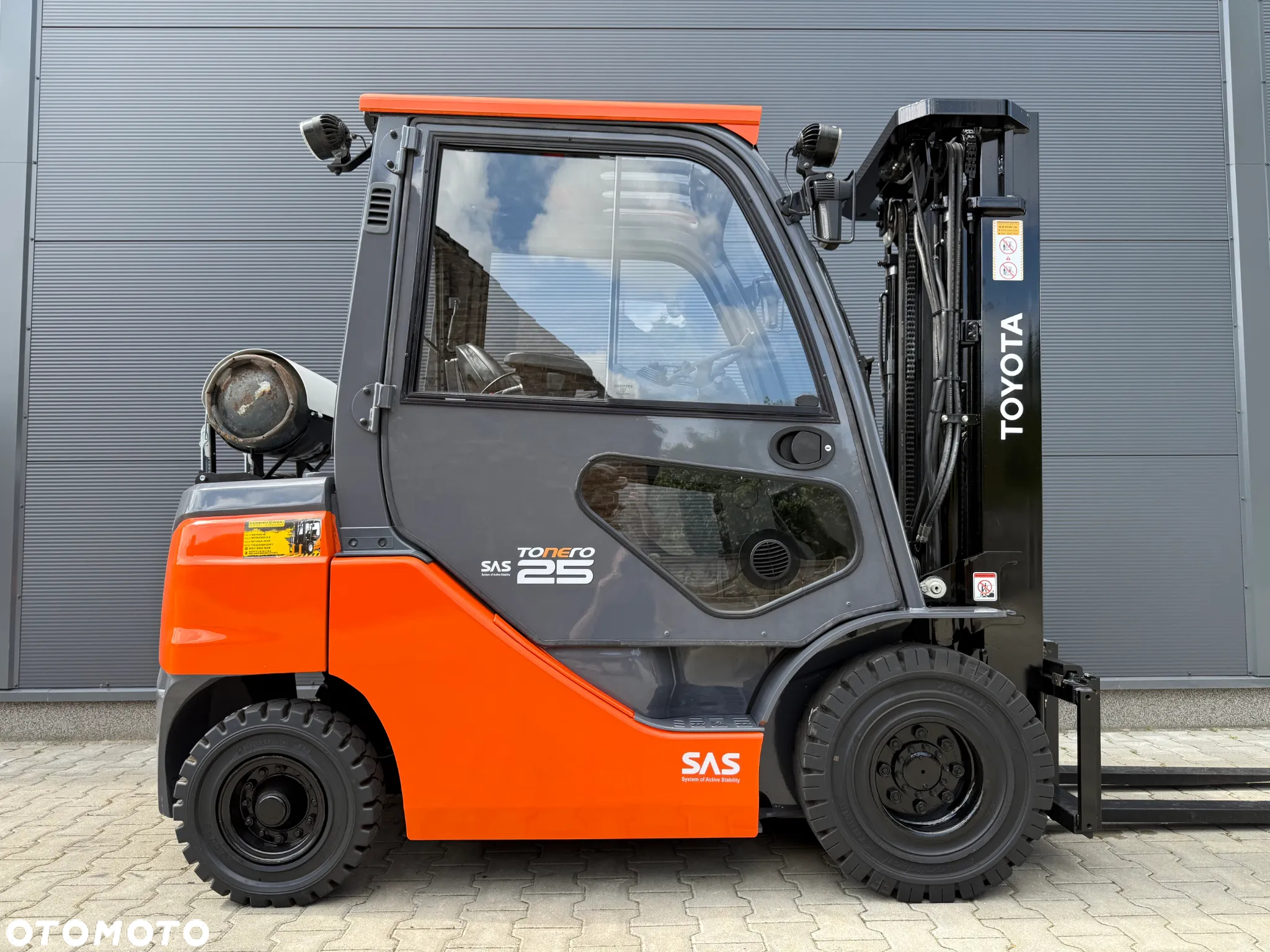 Toyota 02-8FGF25 - 2
