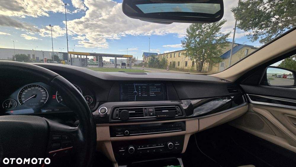 BMW Seria 5 - 5