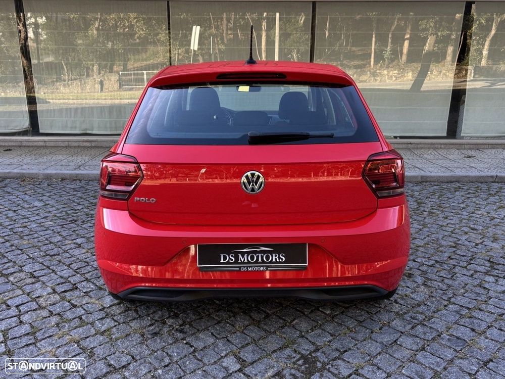 VW Polo 1.0 TSI Highline - 5