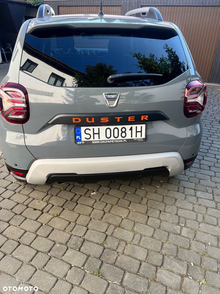 Dacia Duster 1.0 TCe Prestige - 5
