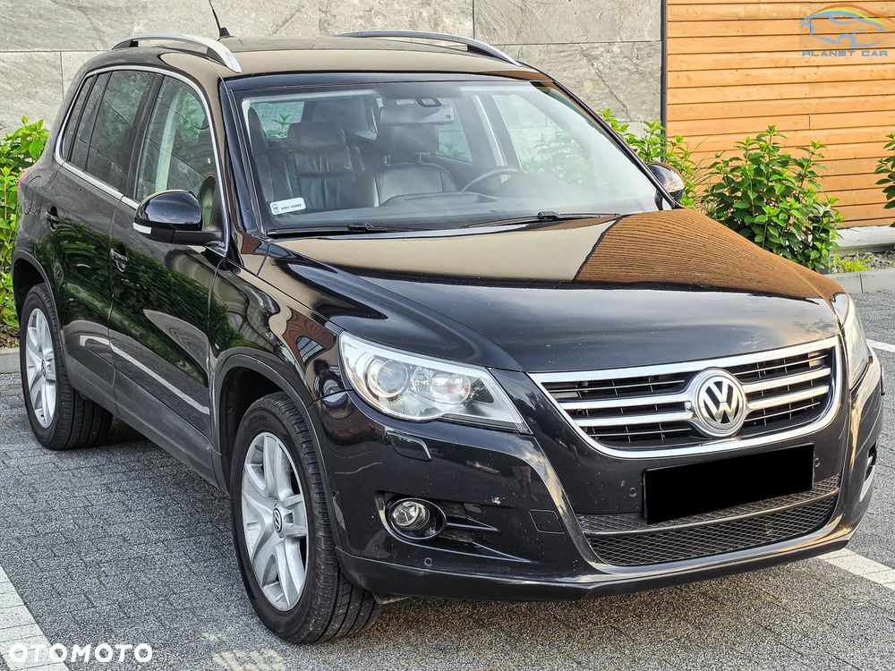 Volkswagen Tiguan - 6