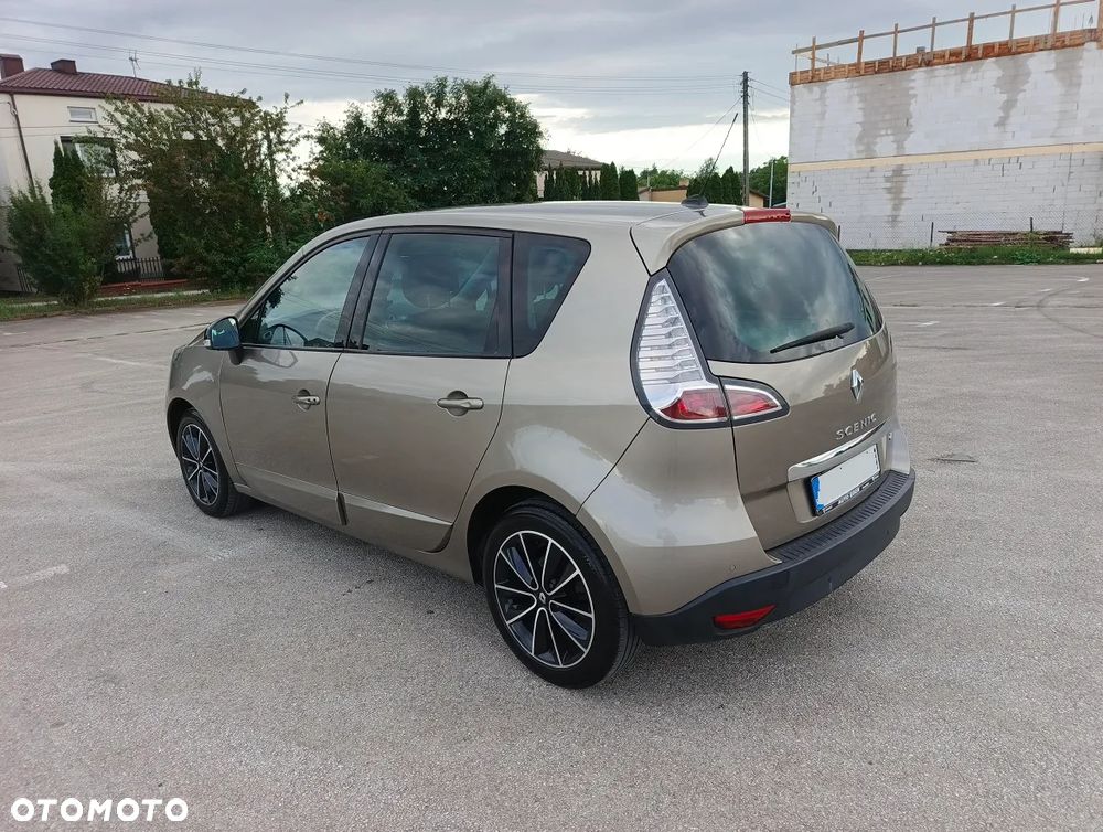Renault Scenic Energy dCi 130 Euro 6 S&S Xmod Bose Edition - 4