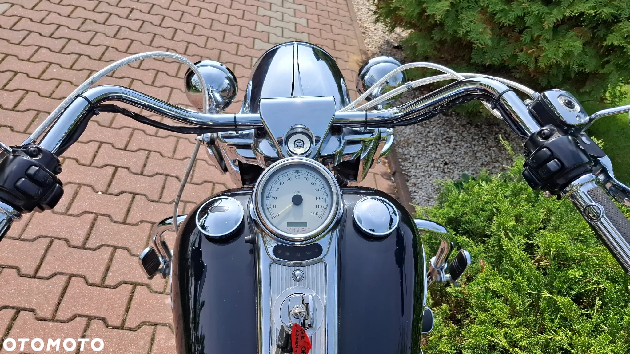 Harley-Davidson Touring Road King - 20