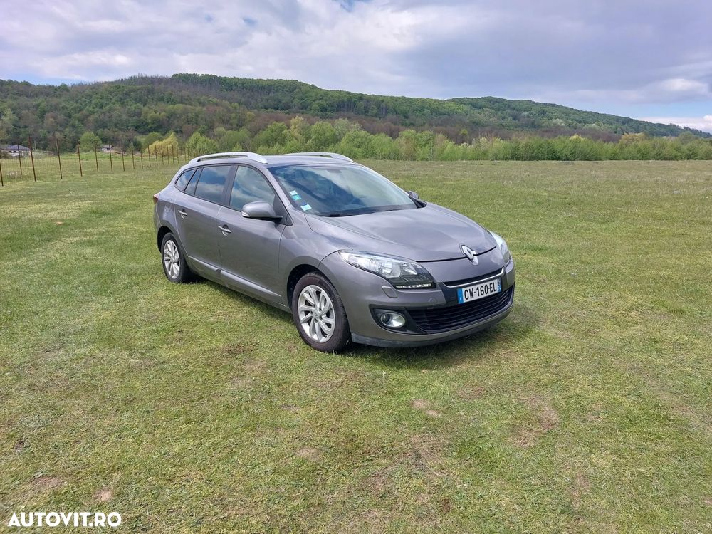 Renault Megane dCi 110 FAP LIMITED - 1