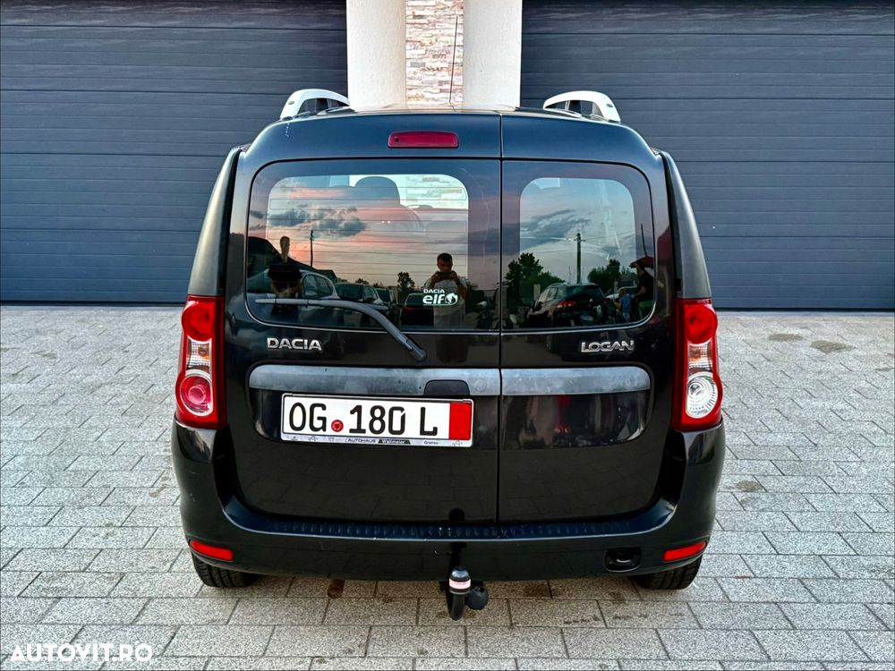 Dacia Logan MCV 1.6 MPI Laureate - 25
