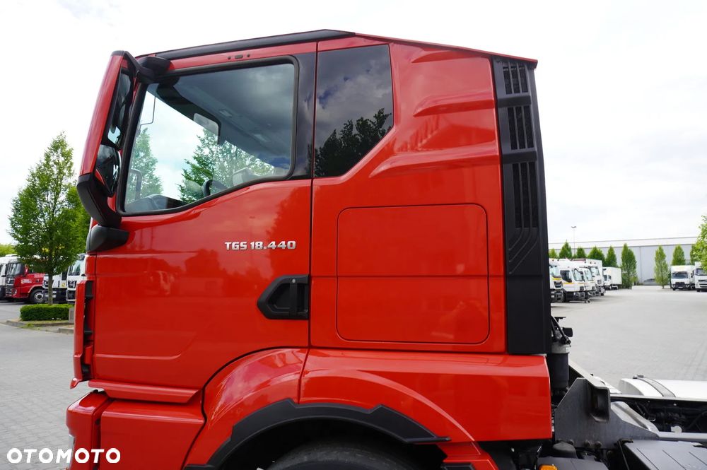MAN TGS 18.440 4x2 LL SA / 2025 / 170 tys. km / LOHR / 2 sztuki_252715 - 18