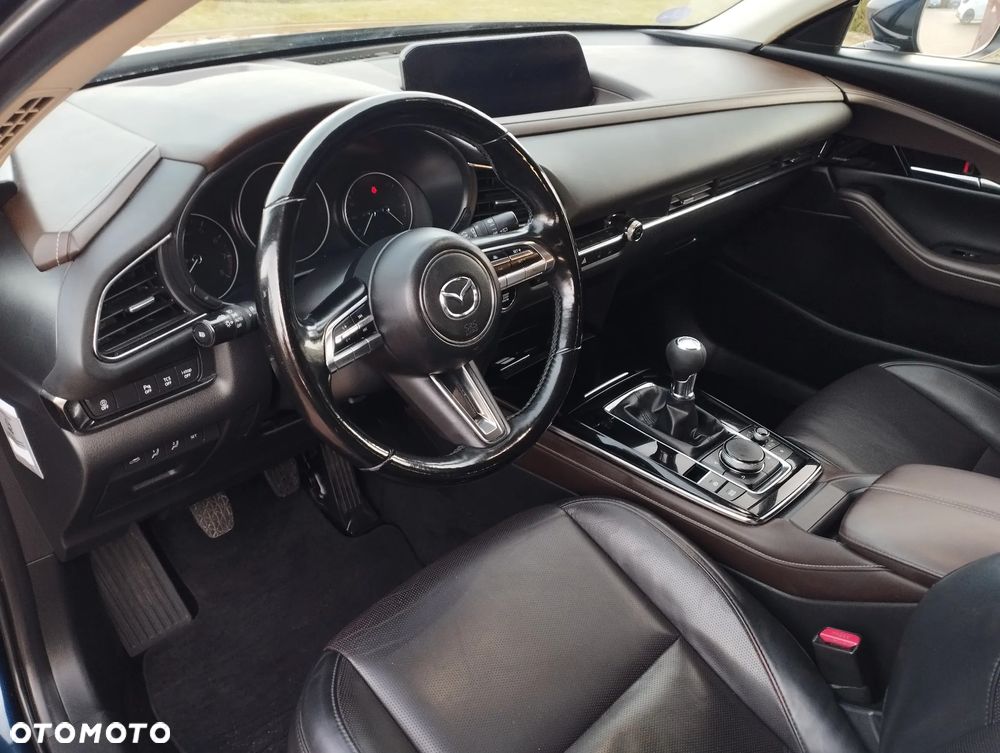 Mazda CX-30 e-SKYACTIV-X 2.0 M HYBRID - 13