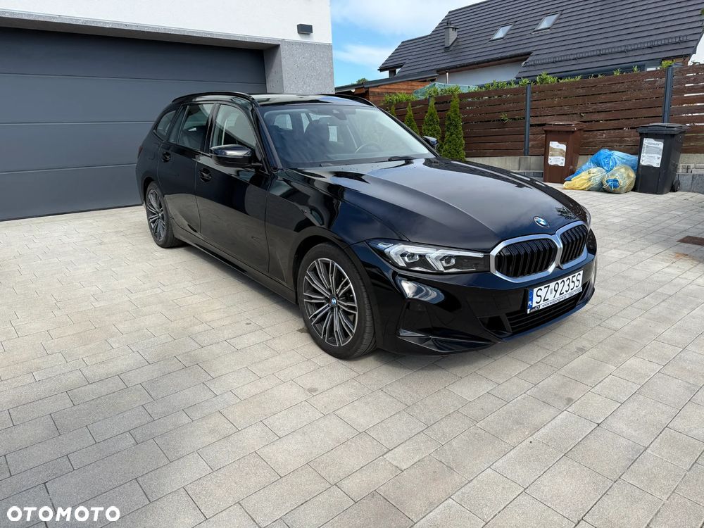 BMW Seria 3 - 1