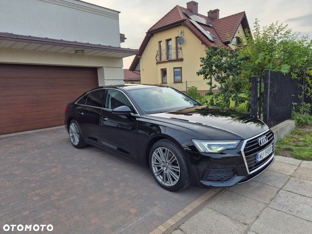 Audi A6 Limousine - 10