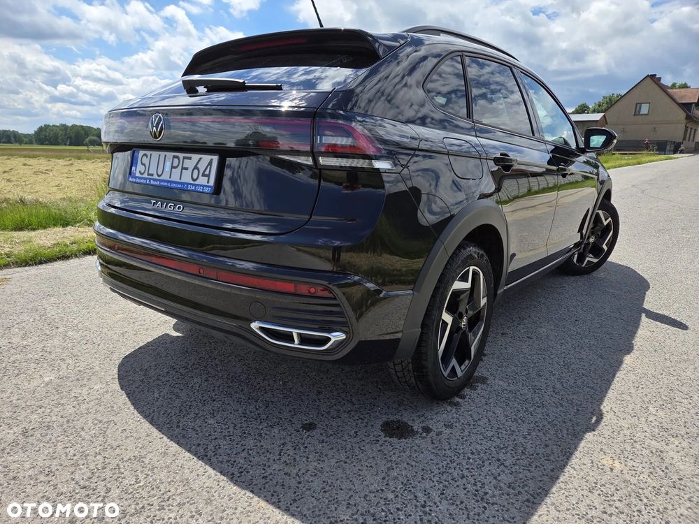 Volkswagen Taigo 1.0 TSI R-Line - 4