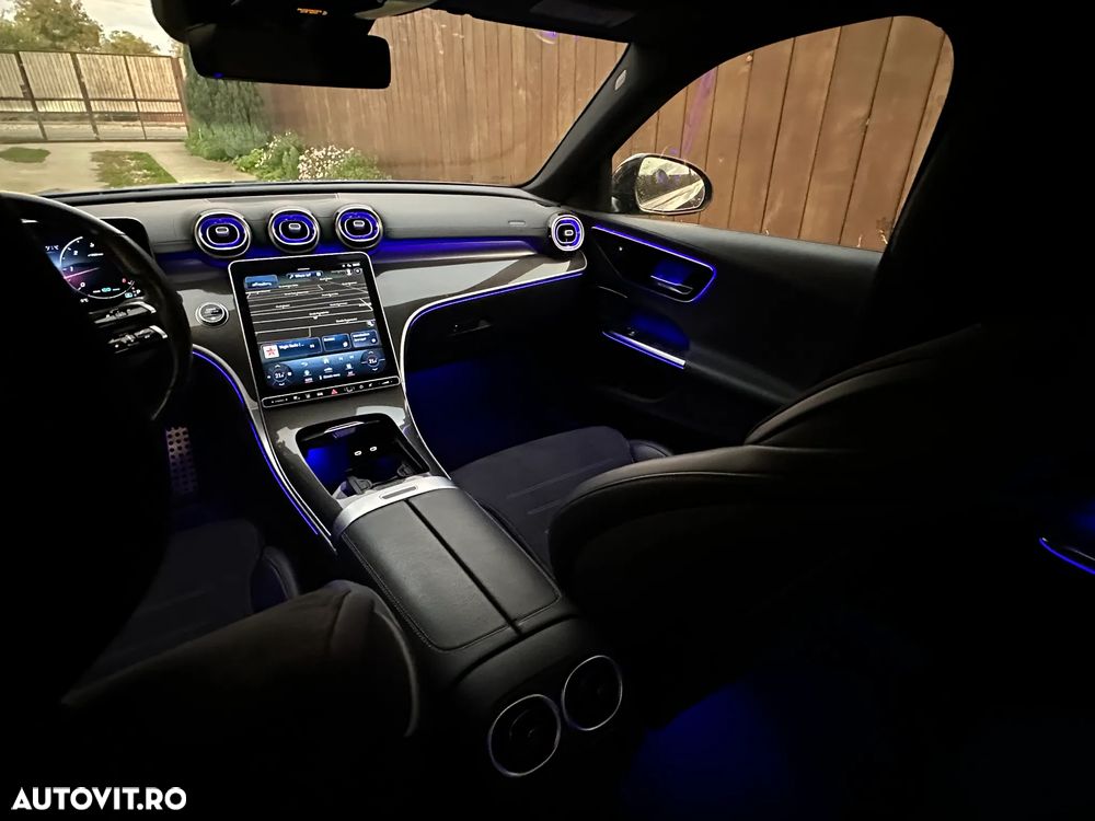 Mercedes-Benz C 300 d MHEV T-Modell Aut. - 16