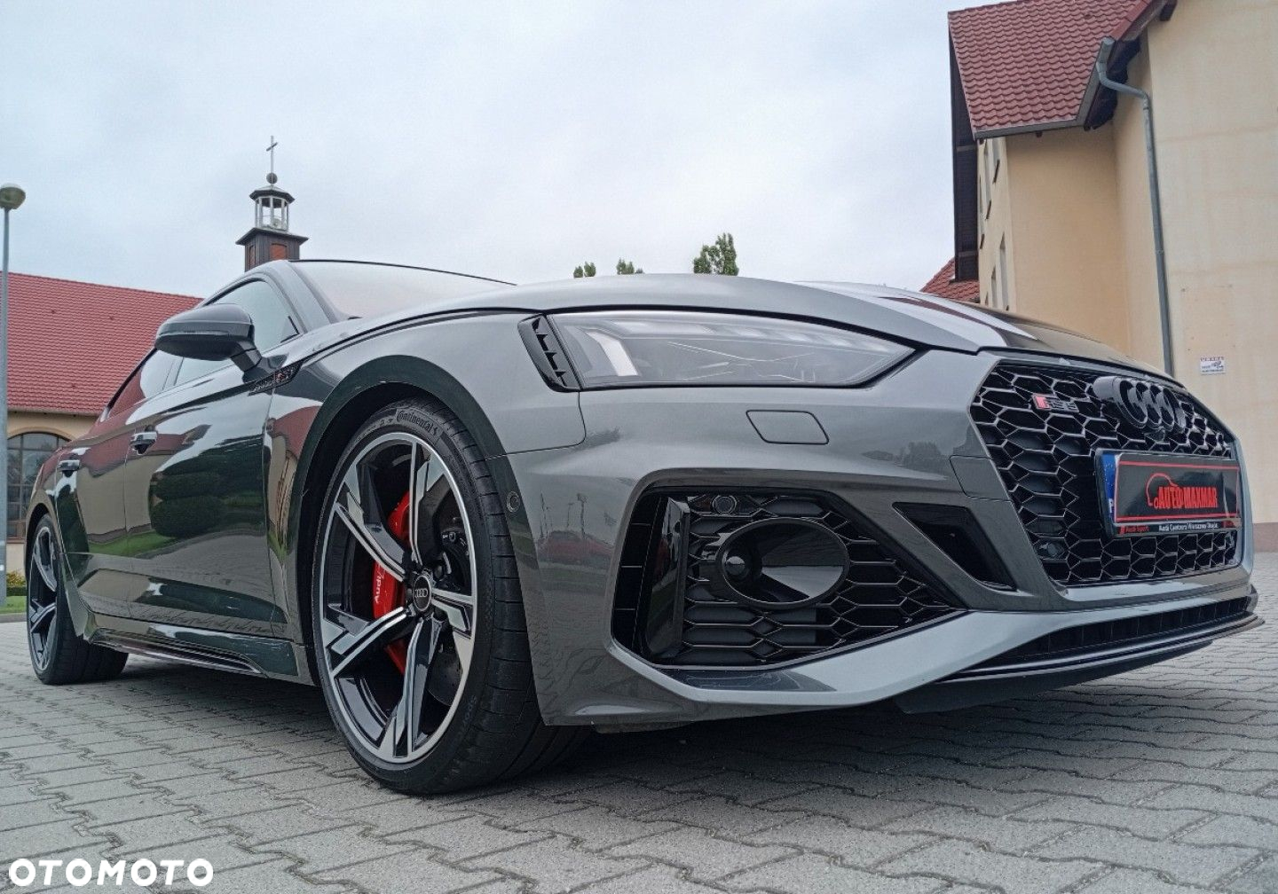 Audi RS5 Sportback - 7