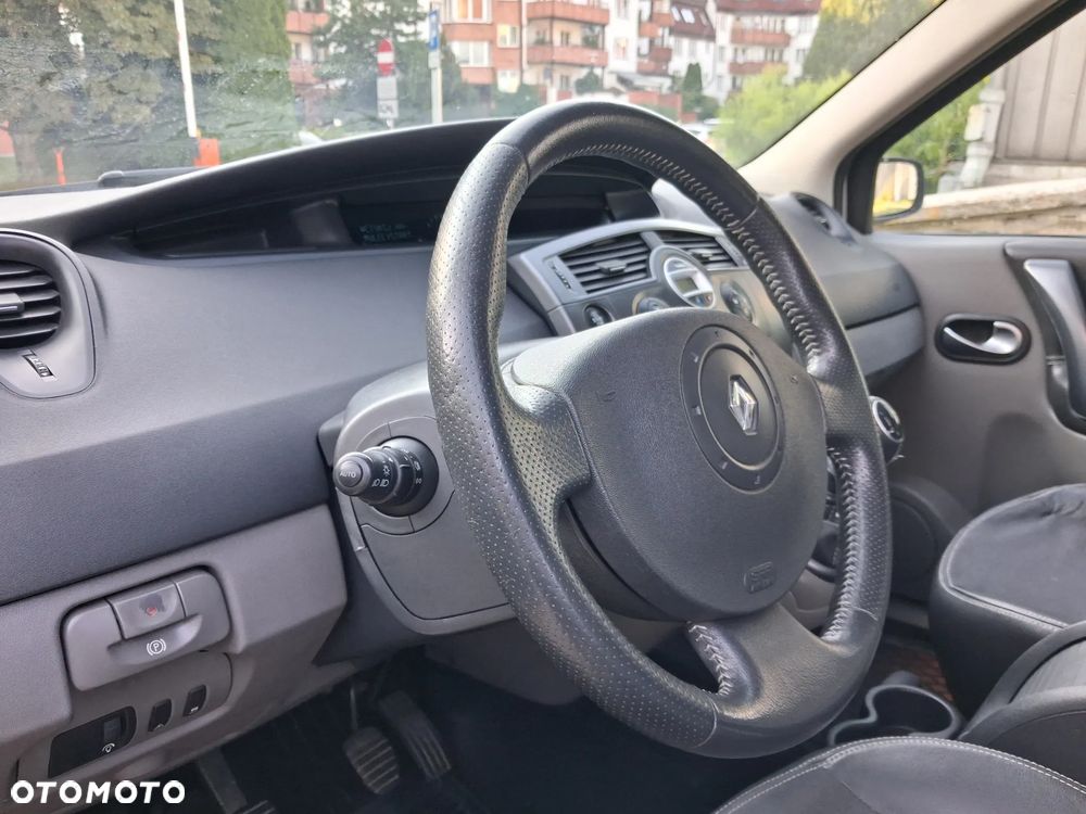 Renault Scenic 1.9 dCi Confort Expression - 13