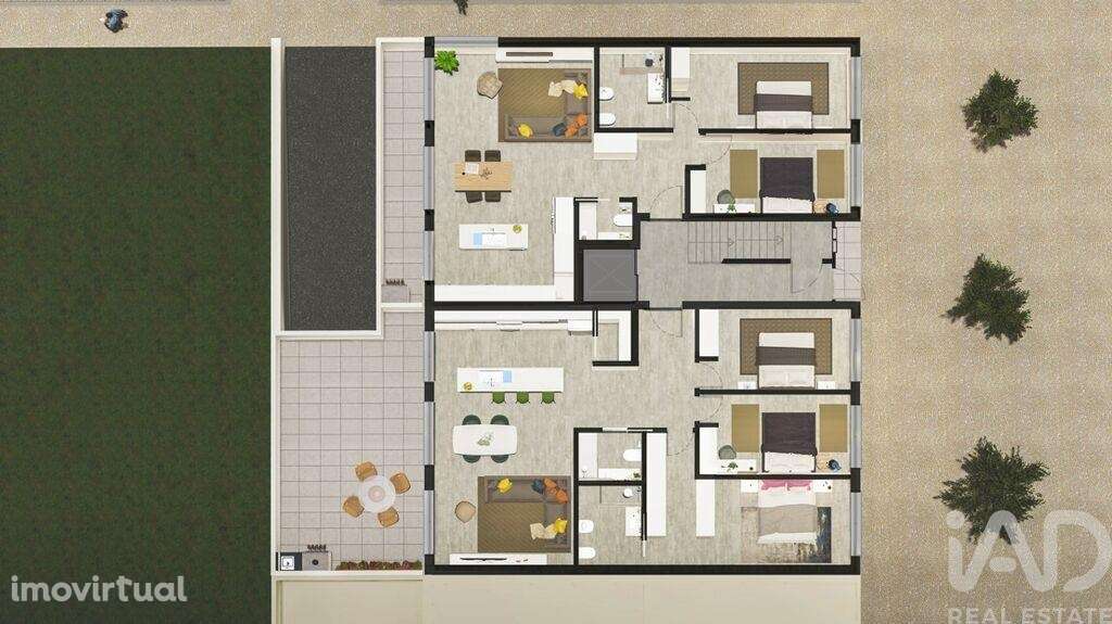 Apartamento T2 em Moncarapacho e Fuseta de 95,00 m2 - Grande imagem: 3/30