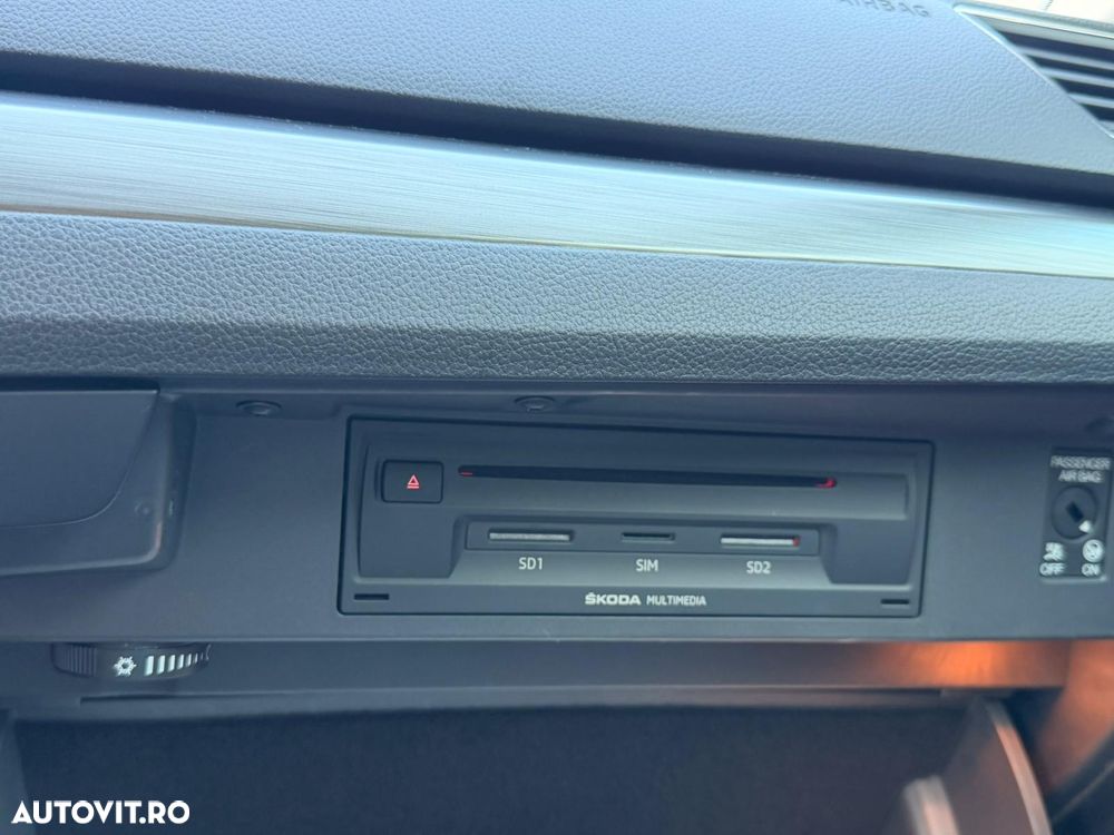 Skoda Superb - 19