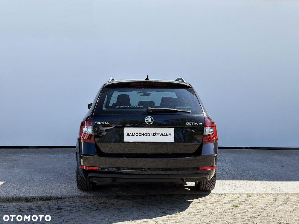 Skoda Octavia - 7