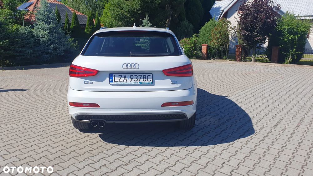 Audi Q3 2.0 TDI Quattro sport - 2