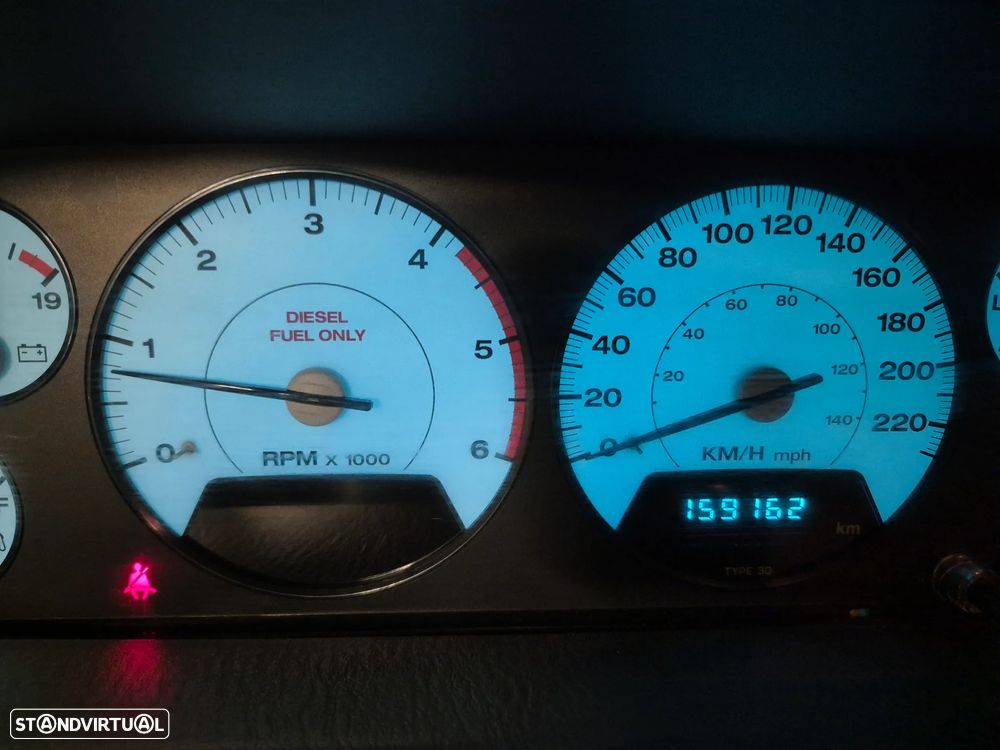 Jeep Grand Cherokee 2.7 CRD Overland - 27