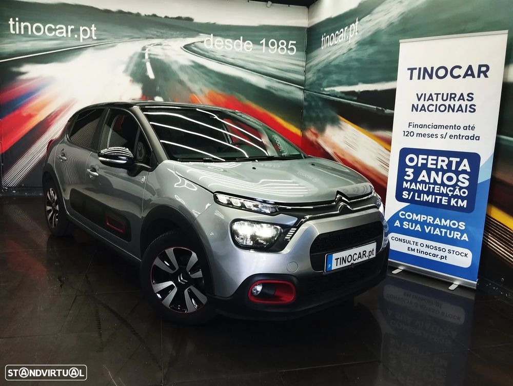 Citroën C3 1.2 PureTech C-Series - 2