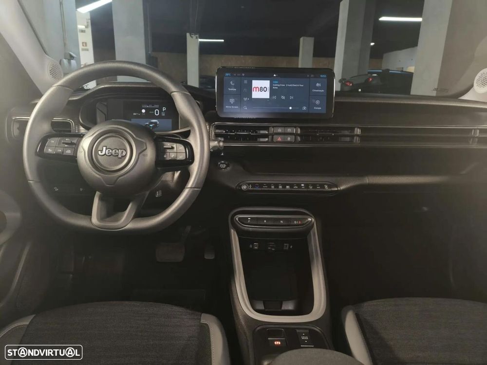 Jeep Avenger 54 kWh Longitude - 31
