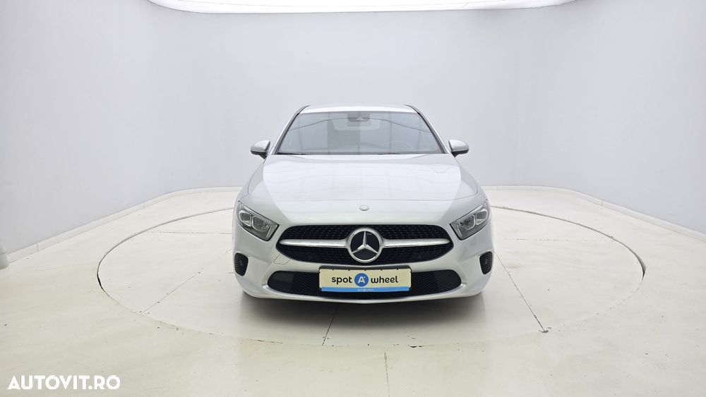 Mercedes-Benz A - 2