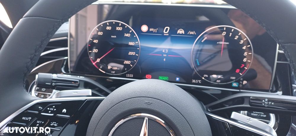 Mercedes-Benz E - 16