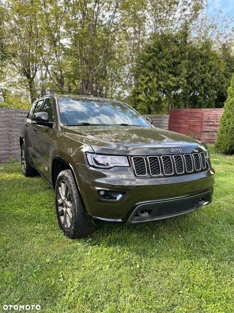 Jeep Grand Cherokee 3.6 V6 Limited - 5