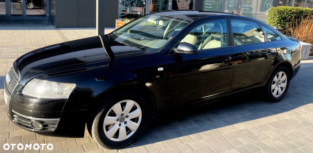 Audi A6 Limousine - 4