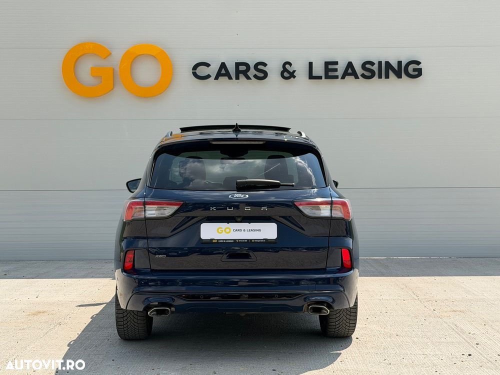 Ford Kuga 2.0 EcoBlue A8 AWD ST Line X - 9