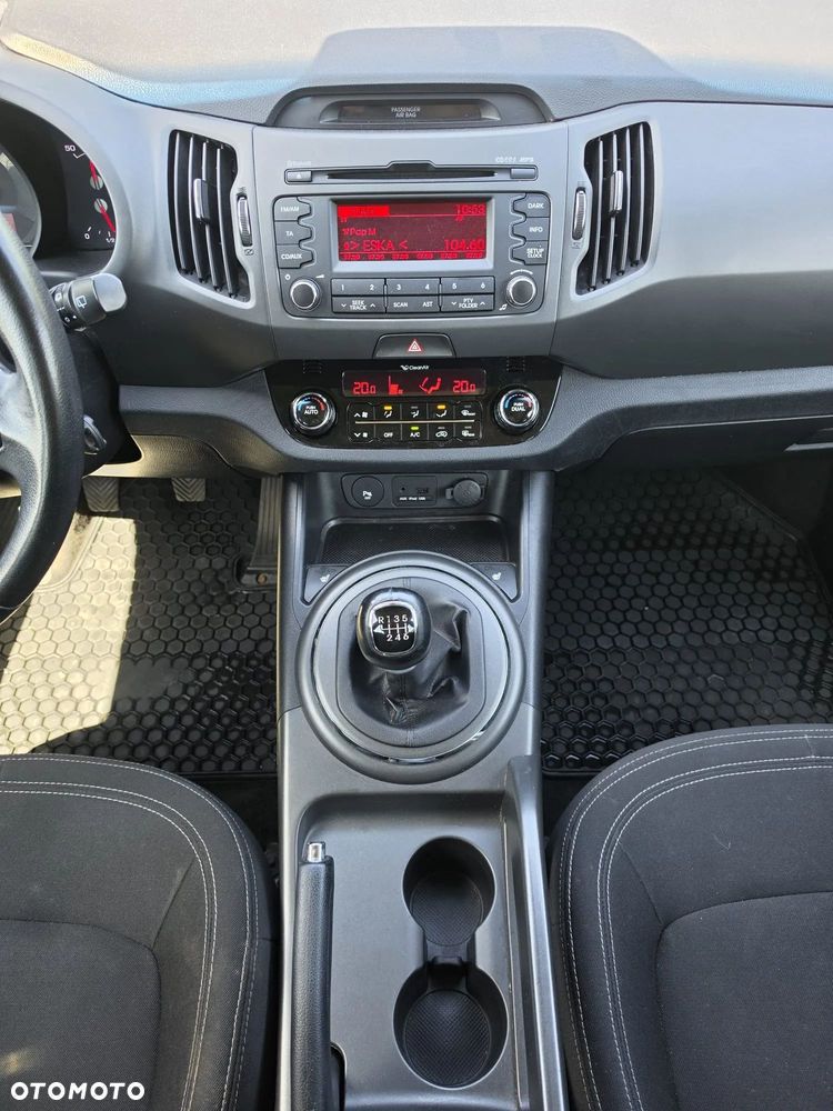 Kia Sportage 1.7 CRDI L 2WD - 23