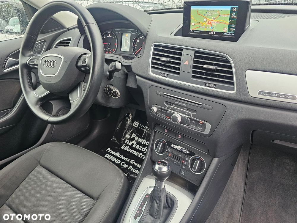 Audi Q3 2.0 TDI Quattro S tronic - 9