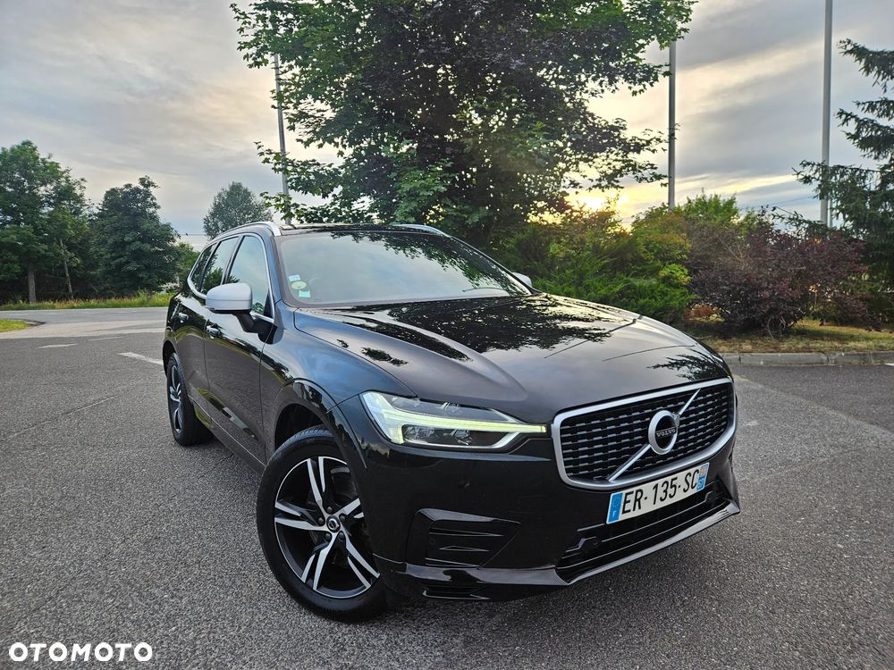 Volvo XC 60 D4 AWD Geartronic RDesign - 11